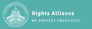 Rights Alliance logo